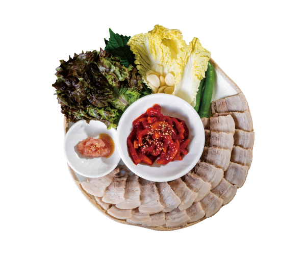보쌈
